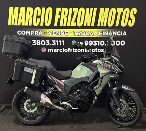 KAWASAKI VERSYS-X 300 TOURER ABS 